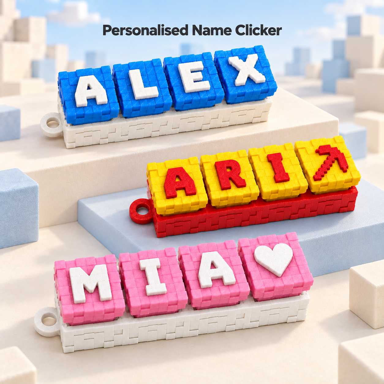 Minecraft Clicker